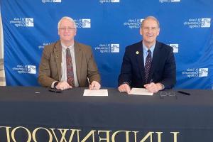 St. Louis Community College and Lindenwood University Sign Transfer Partnership